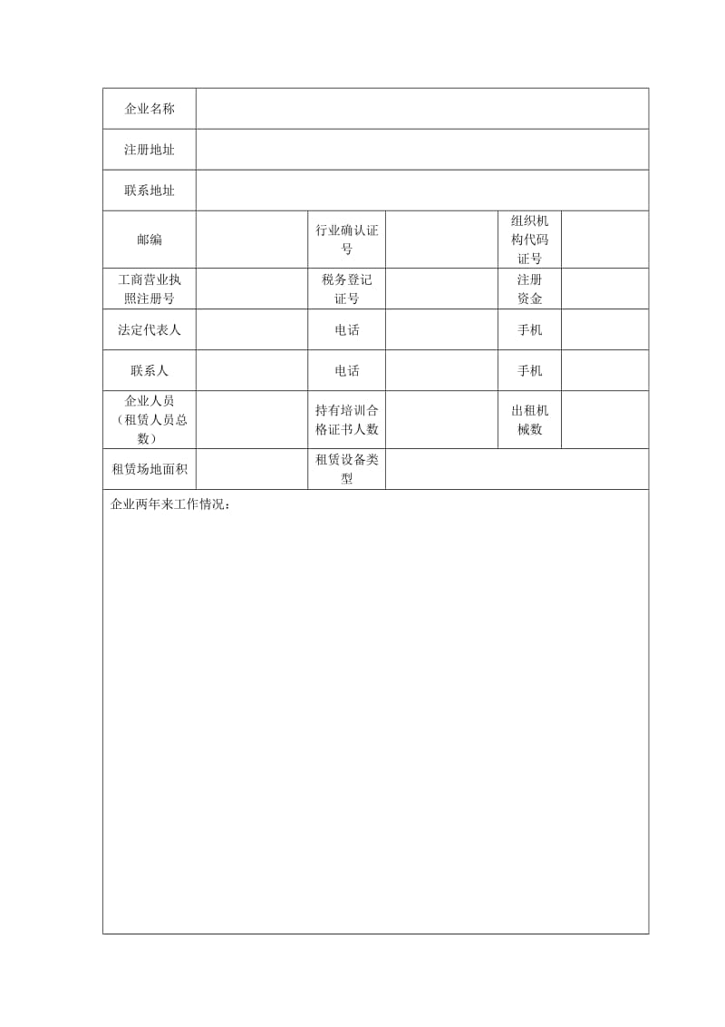 建筑機械租賃企業在施工行業中的角色與發展趨勢